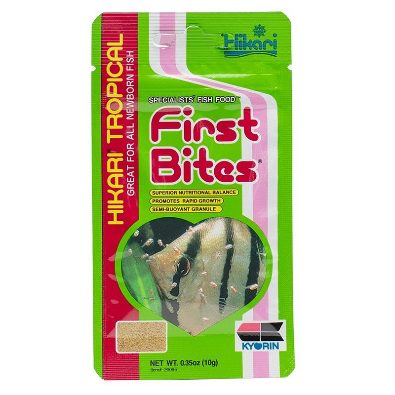 Hikari First Bite 10g